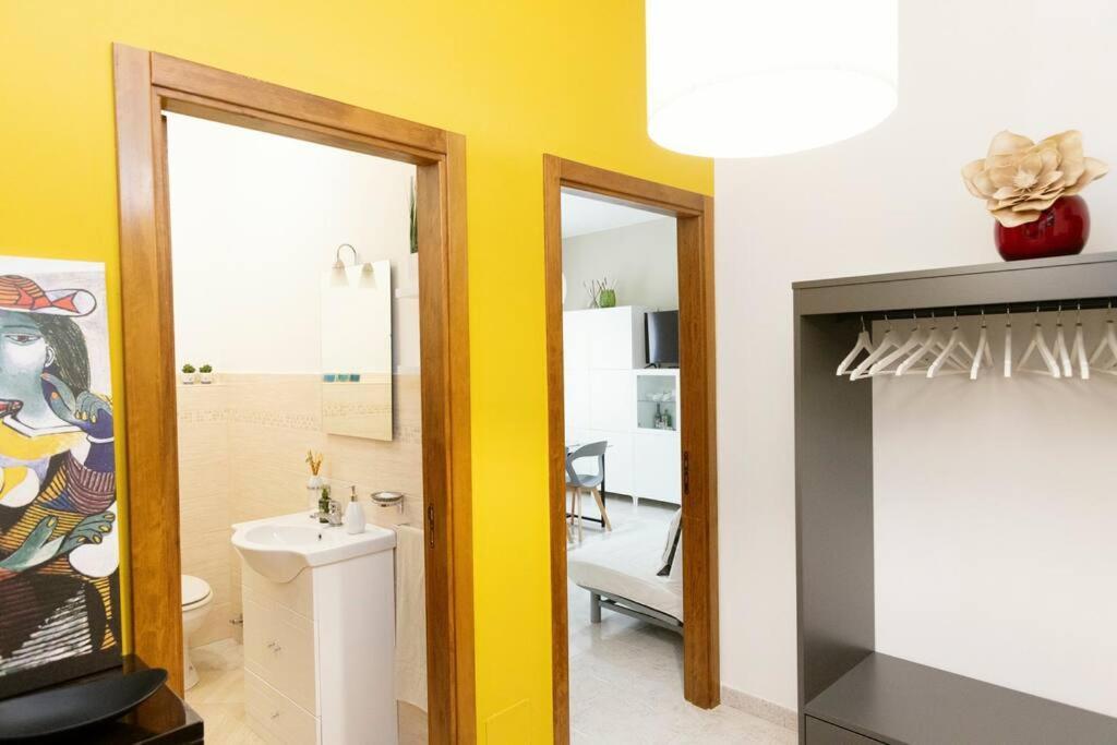 Apartament Casaffianco Calimera  Zewnętrze zdjęcie